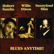 Hubert Sumlin, Willie Dixon, Sunnyland Smith