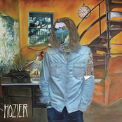 The track, "Take Me To Church", was released on Sept 16, 2013 by Hozier (full name, Andrew Hozier Byrne) on his debut 4-track EP. The track was written in the attic of his parent Test fold: Oval