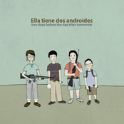 Two Days Before The Day After Tomorrow by Ella Tiene Dos Androides