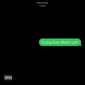 Crying Over What's Left