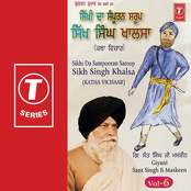 Sikhi Da Sampooran Saroop Sikh Singh Khalsa-katha Vichaar (vol. 6)