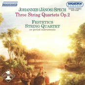 String Quartets - [Festetics String Quartet]