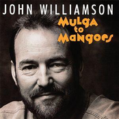 Aussie Balladeer by John Williamson