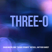 Shaun Martin: Three-O