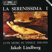 SERENISSIMA 1 (LA) - LUTE MUSIC IN VENICE 1500-1550