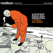 Te Laat by Antwerp Gipsy-ska Orkestra