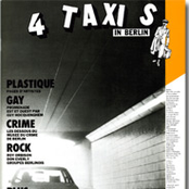 4 Taxis in Berlin Flexidisc