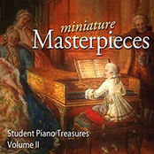 Miniature Masterpieces: Student Piano Treasures, Vol. II