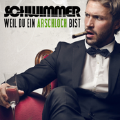 Weil du ein Arschloch bist