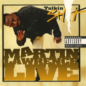 Martin Lawrence: Martin Lawrence Live: Talkin' Shit