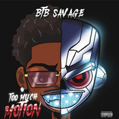 TOO MUCH MOTION (Posthumous)