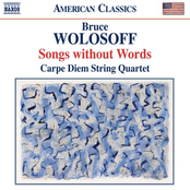 Wolosoff: Songs Without Words