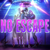 NO ESCAPE (feat. Kevin Woo)
