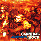 CANNIBAL ROCK Album Picture
