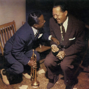 Lester Young, Roy Eldridge & Harry Edison