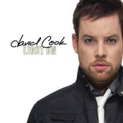 David Cook: Light On - Single