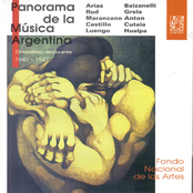 Panorama de la Música Argentina, Compositores Nacidos Entre 1940 - 1941