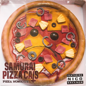 Samurai Pizza Cats: Pizza Homicide