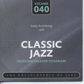 The Encyclopedia Of Jazz. Classic Jazz. Volume 040