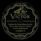 Brighten the Corner Where You Are