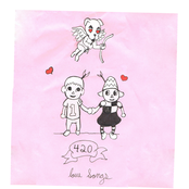 420 love songs