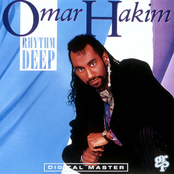 Omar Hakim: Rhythm Deep