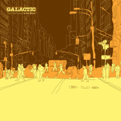 Sidewalk Stepper by Galactic