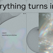 everything turns into blue