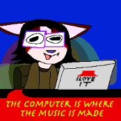 The Computer Is Where The Music Is Made