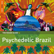 The Rough Guide To Psychedelic Brazil