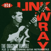 Jack The Ripper by Link Wray