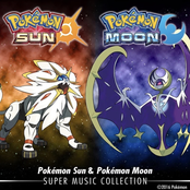 Pokémon Sun & Pokémon Moon Super Music Collection