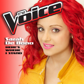 Here's Where I Stand (The Voice Performance) - Single