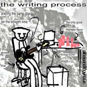 the writing process EP