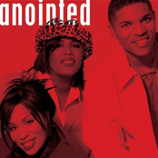 Love By Grace by Anointed