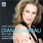 Diana Damrau: Mozart, Righini, Salieri: Arie Di Bravura