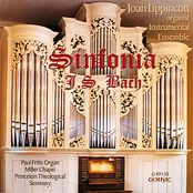 Sinfonia: Organ Concertos and Sinfonias by J.S. Bach