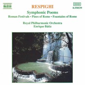 Respighi: Respighi: Symphonic Poems