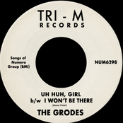 Uh Huh, Girl b/w I Won't Be There