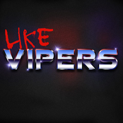 like vipers