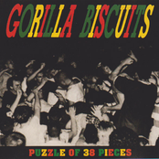 Pushed Too Far by Gorilla Biscuits