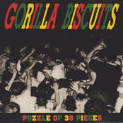 Sitting Around At Home by Gorilla Biscuits