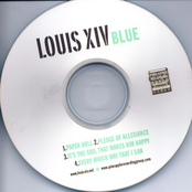 Louis XIV: Blue EP