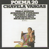 Poema 20 by Chavela Vargas