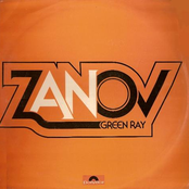 Green Ray by Zanov