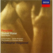 Pergolesi: Stabat Mater; Salve Regina