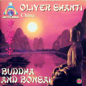 Rivers And Mountains Greet Buddha by Oliver Shanti