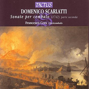 Scarlatti: Sonate Per Cembalo - Parte Seconda