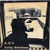 Living Downtown 7''