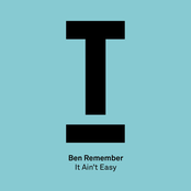 It Ain’t Easy